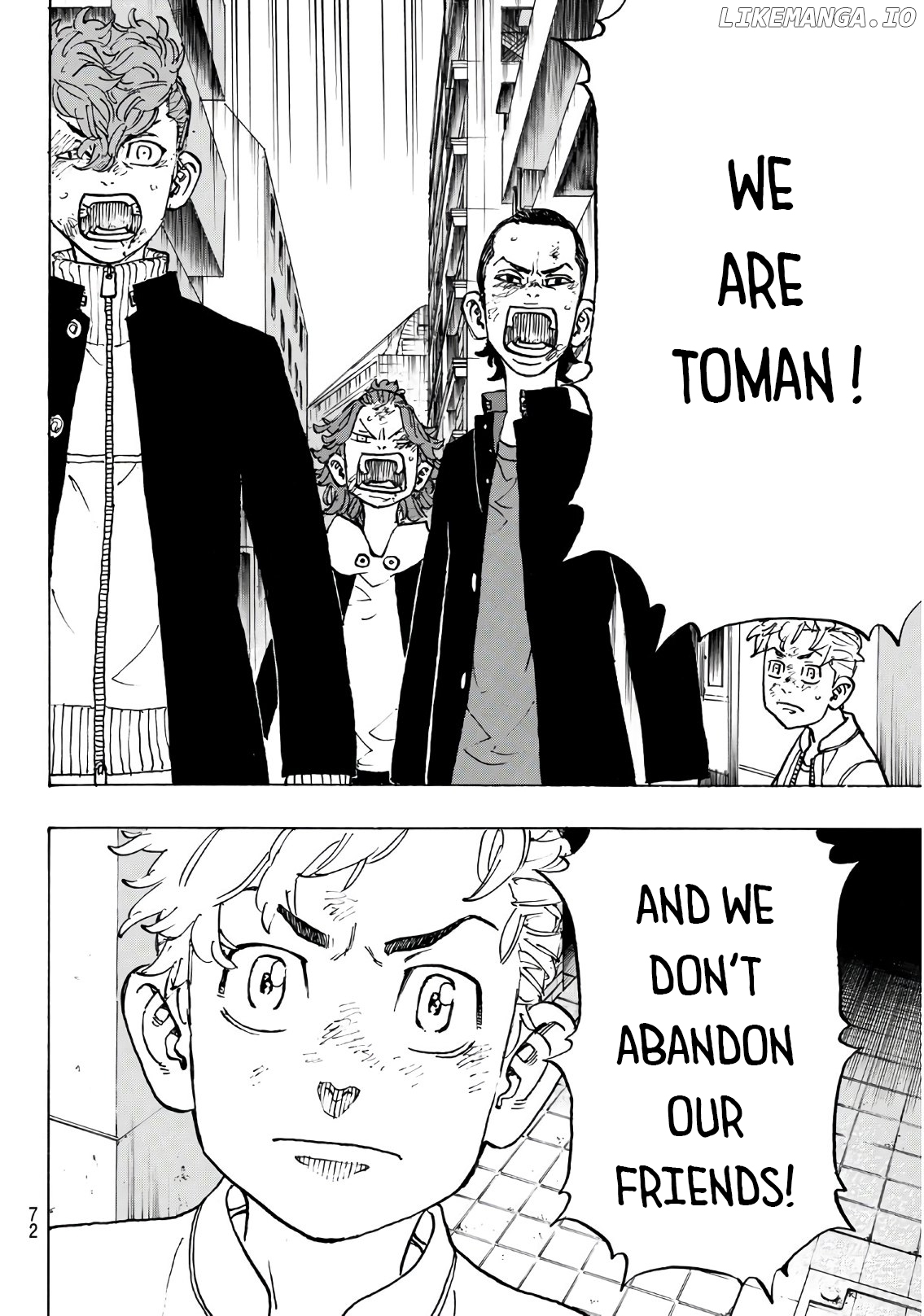Tokyo Revengers, Chapter 125 image 12